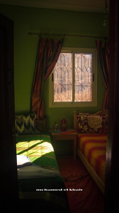 Gite Panorama Imlil  Dış mekan fotoğraf