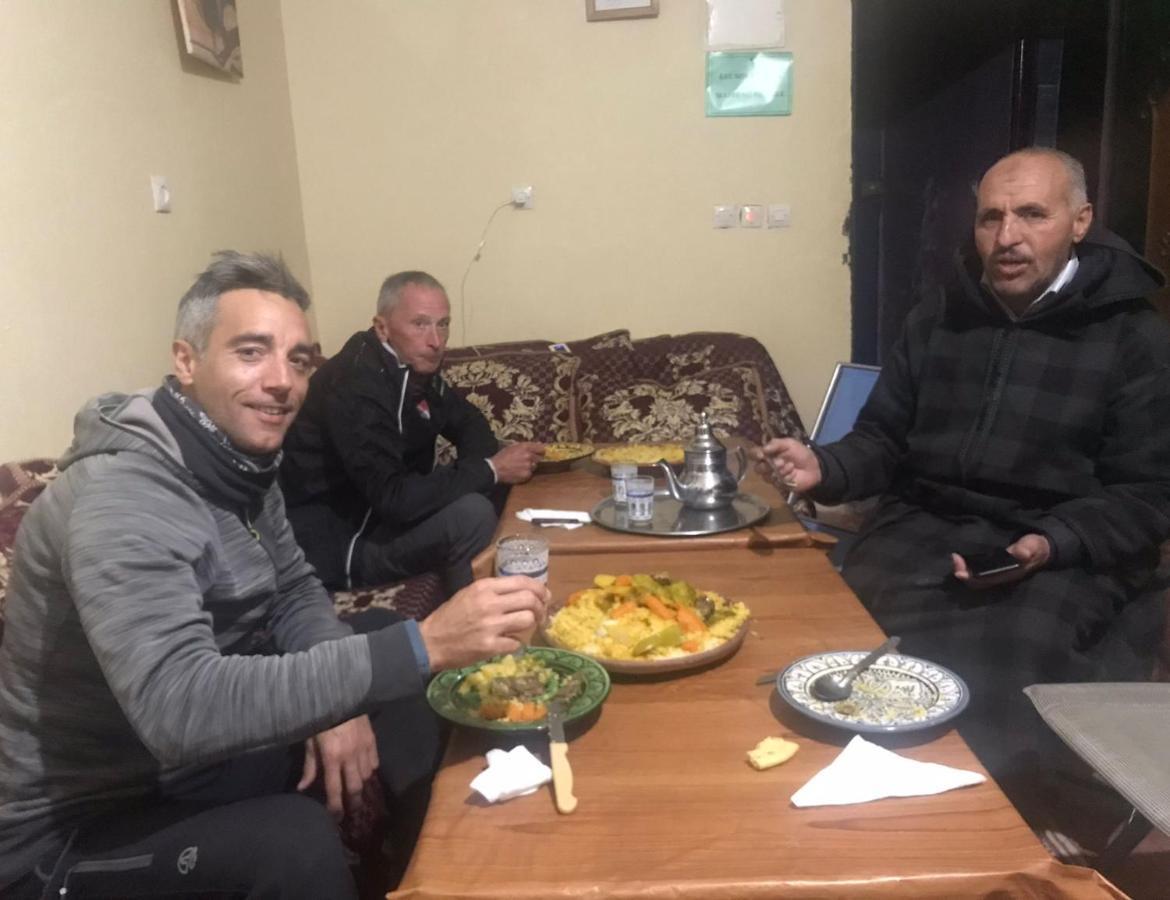 Gite Panorama Imlil  Dış mekan fotoğraf