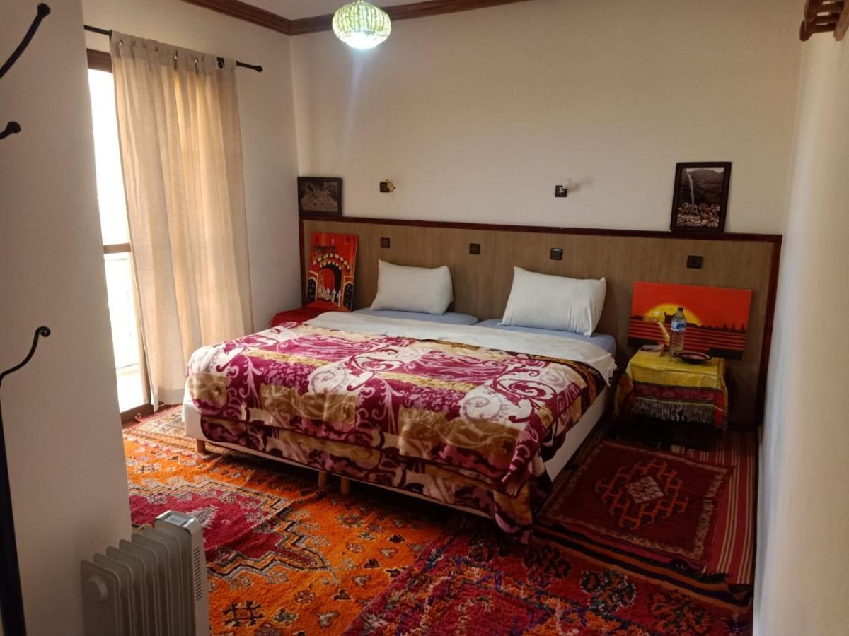 Gite Panorama Imlil  Dış mekan fotoğraf
