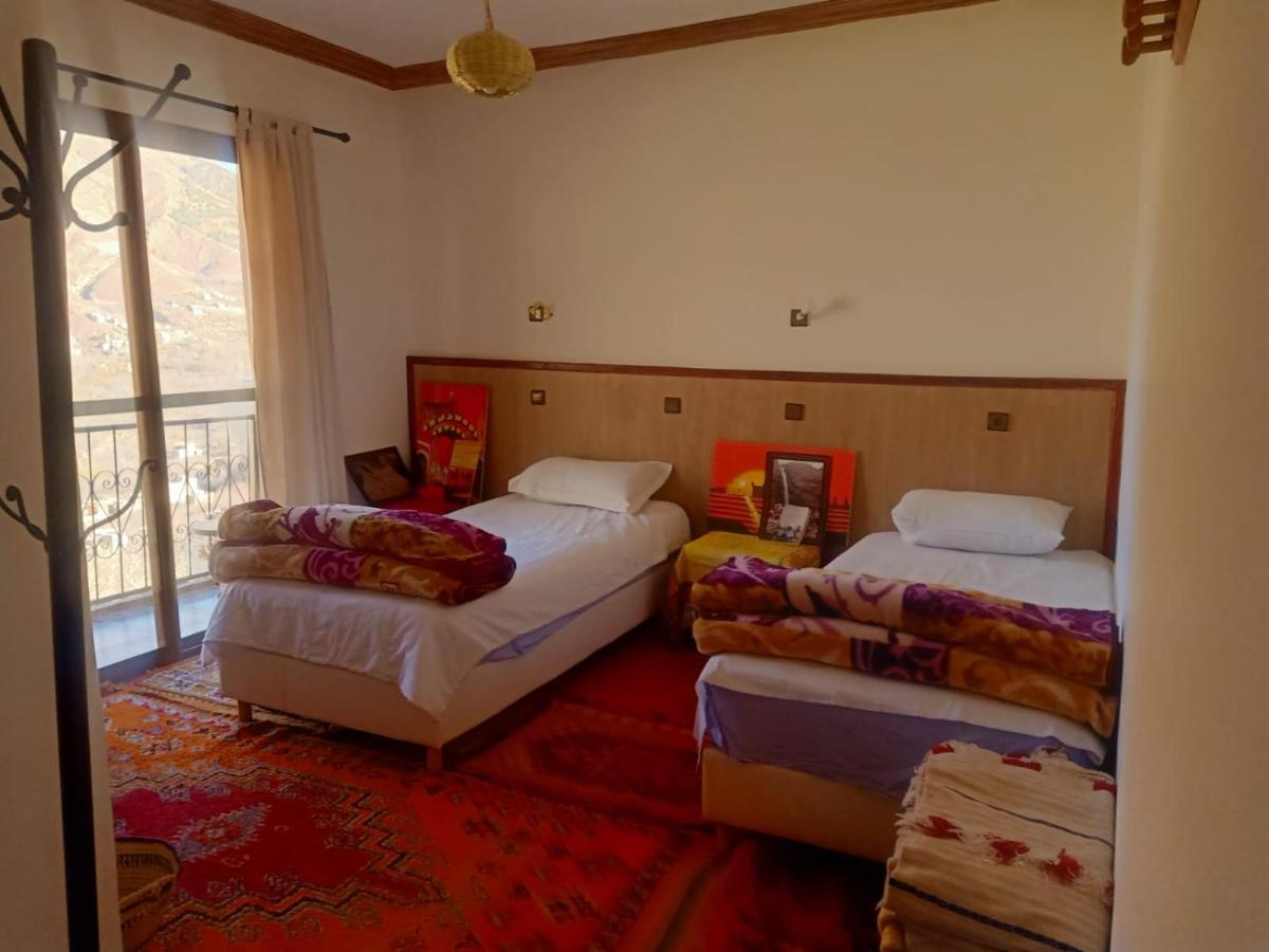 Gite Panorama Imlil  Dış mekan fotoğraf