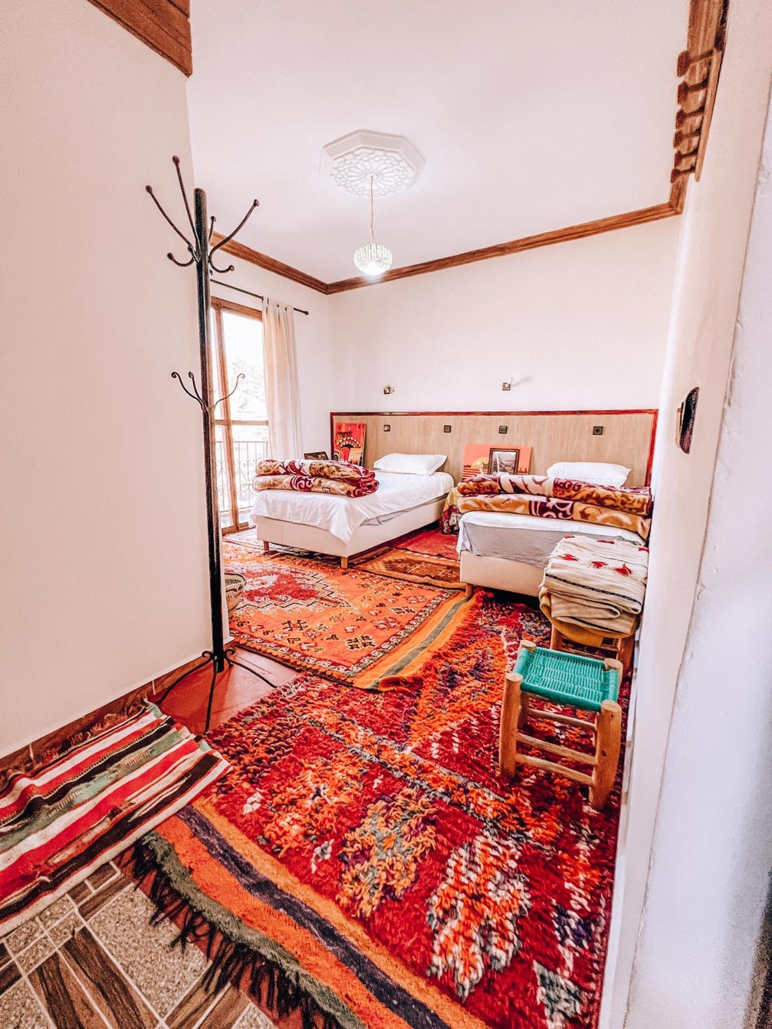 Gite Panorama Imlil  Dış mekan fotoğraf
