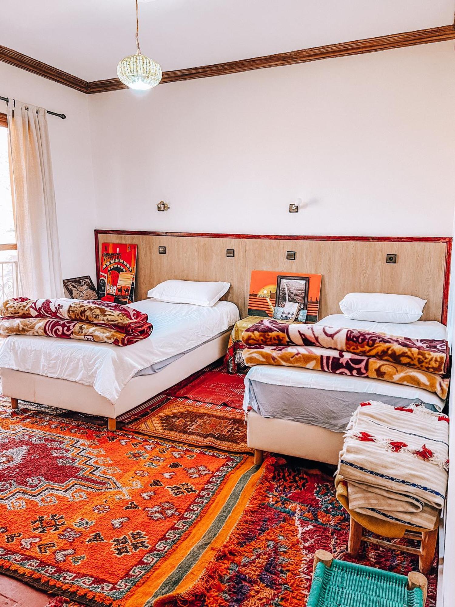 Gite Panorama Imlil  Dış mekan fotoğraf