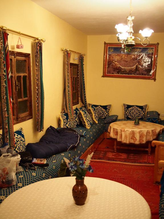 Gite Panorama Imlil  Dış mekan fotoğraf