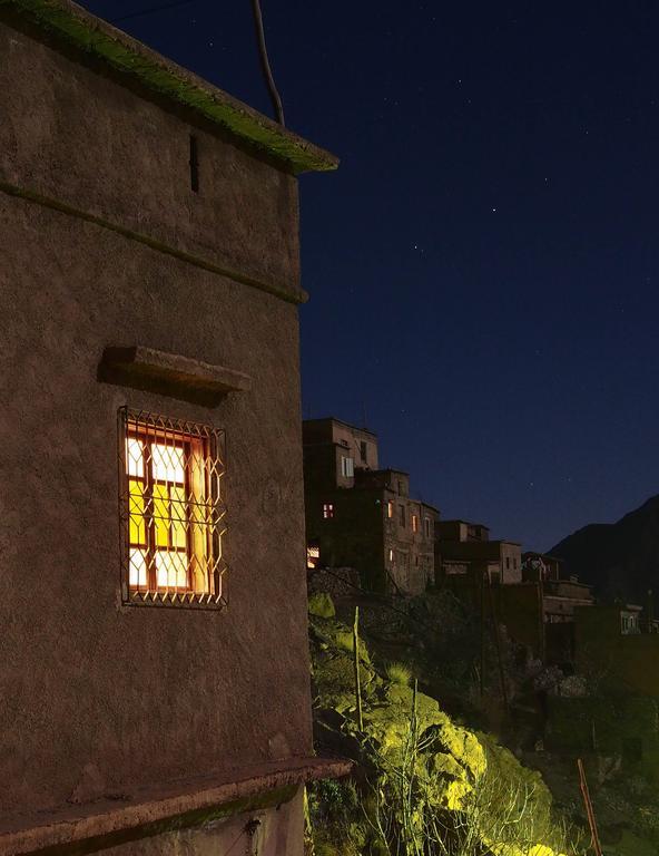 Gite Panorama Imlil  Dış mekan fotoğraf